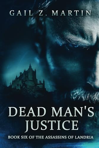 Book cover for Assassins of Landria series