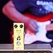 Kmise Tremolo Electric Guitar Effects Pedal Mini Single Type DC 9V True Bypass