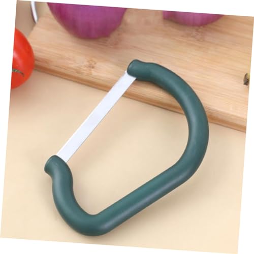 Cortadora de fruta y verdura de acero inoxidable LIFKOME 3 piezas miniatura 3