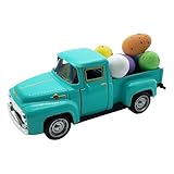 Excellent cadeau : rendez chaque occasion spéciale plus amusante avec le camion de Pâques, un cadeau parfait pour Pâques, les anniversaires et autres événements. Offrez-le à votre bien-aimé et renforcez le lien
