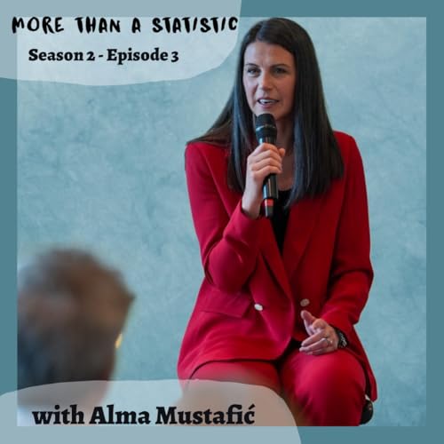 Surviving the Srebrenica Genocide: Holding the Dutch state responsible and raising awareness about genocide through theatre with Alma Mustafić.