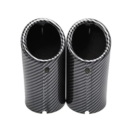 Embout échappement pour masquer les tubes rouillés de BMW F30 E90 E92 - 6