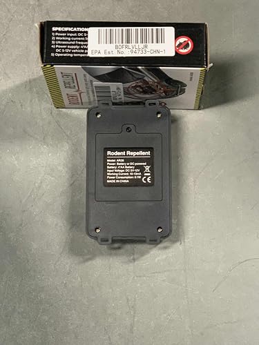 How To Get Mice Out Of Your Car Fast: Proven Methods To Prevent Damage 5 2 Pack Rodent Repellent for Car Engines, Plug-in Rodent Repeller Ultrasonic Indoor, Battery Operated Car Mouse Repellent Under Hood, Keep Mice Rat Squirrel Out of Car, Attic, Garage, Barn