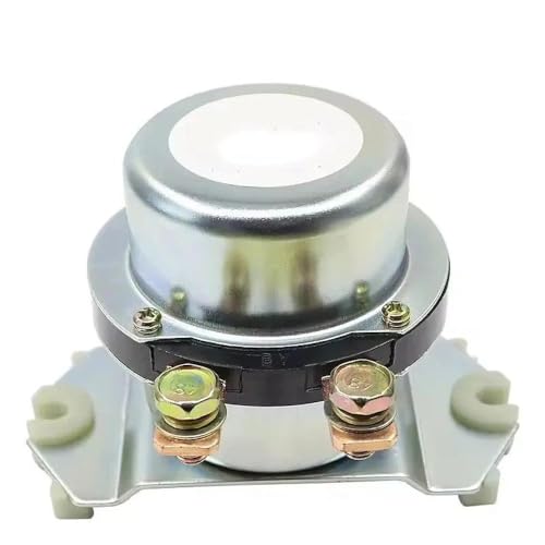 Interrupteur principal électromagnétique voiture DK138 12V 300A pour pelle