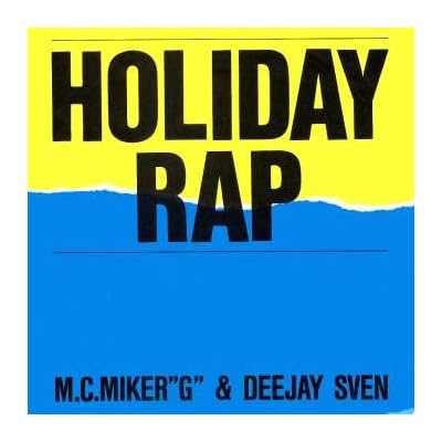 Holiday Rap