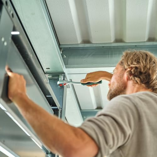 Bosch Clé à cliquet 12 couple jusqu'à 768 Nm bouton de verrouillage inverseur intuitif col incurvé - vue 7