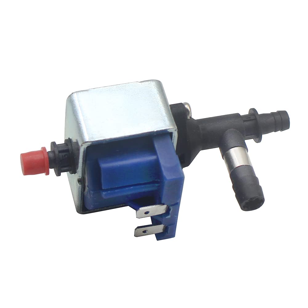 JIAYIN Submersible Water Pump JYPC-2, 16W, Copper, Blue/Black/Red - Image 4