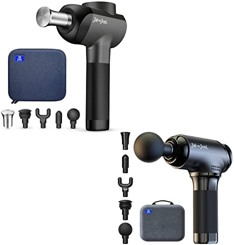 BOB AND BRAD Save 40% on X6 Pro Massage Gun + T2 Massage Gun