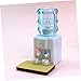 Imagen de HONITANO 1juego Miniature Drinking Fountain Decoración para Casa De Muñecas Dosificador De Agua Accesorio Chic y Moderno Juguete para Material