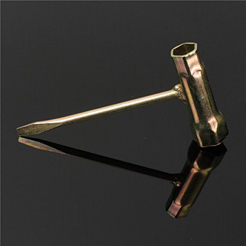 Foto von EsportsMJJ 5X 13X19Mm Kettensäge T-Schlüssel Für Motorsäge Stihl Husqvarna Tool