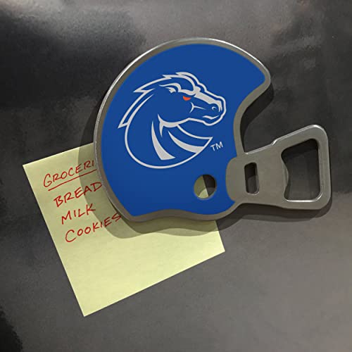 Image of YouTheFan NCAA Boise State Broncos Season Opener Bottle Opener