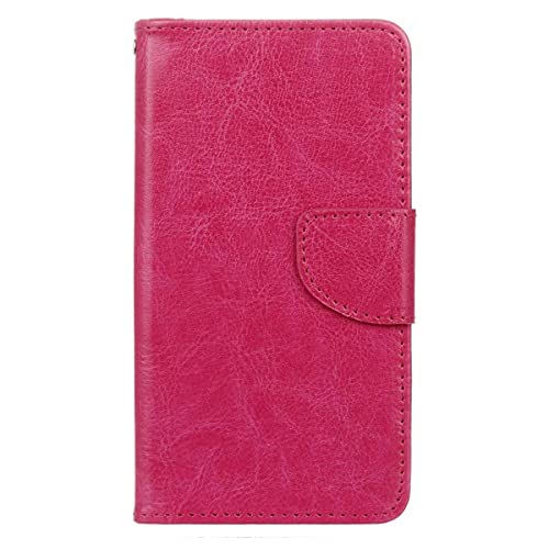 Hirkase Funda para Samsung A5 2017, Carcasa Compatible para Samsung Galaxy A5 2017, Libro de Cuero con Tapa y Cartera, Cover Protectora con Ranura para Tarjetas y Billetera, Cierre Magn¨¦Tico Cover