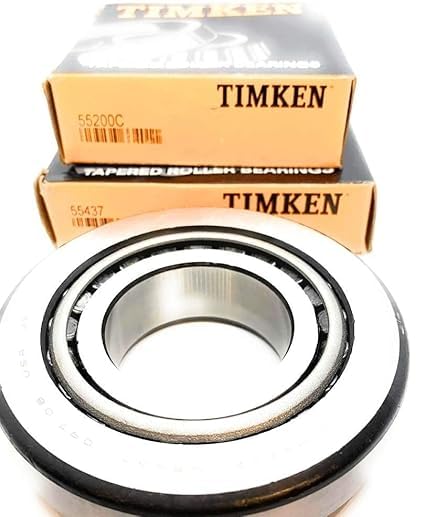 TIMKEN SET78 Bearing Set 55200C/55437 Bearing and Cup