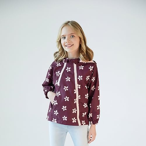 Toddler Boys Girls Long Sleeved Snowproof Ski Windbreaker Coat Double Zipper Kids Coat Jackets Fall Winter Clothes3