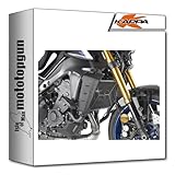 Compatibile con yamaha mt 09 / sp 21/23
