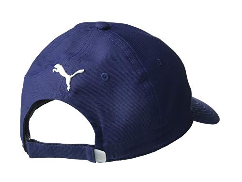 Puma Golf 2018 Men's Pounce Hat (Peacoat, One Size) - Thumbnail 3