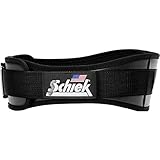 Schiek Sports Model 3004 Power Lifting Belt - Large - Black
