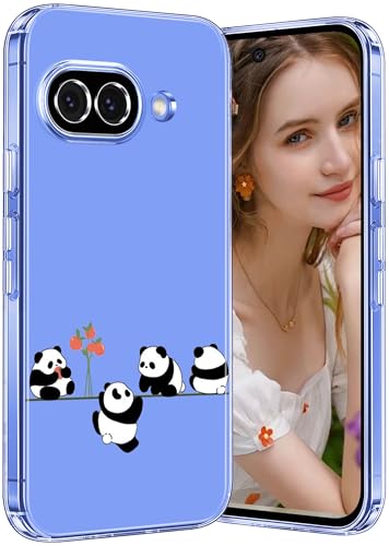 Coque Google Pixel 10A antichoc en TPU transparent pour stopper les fissures