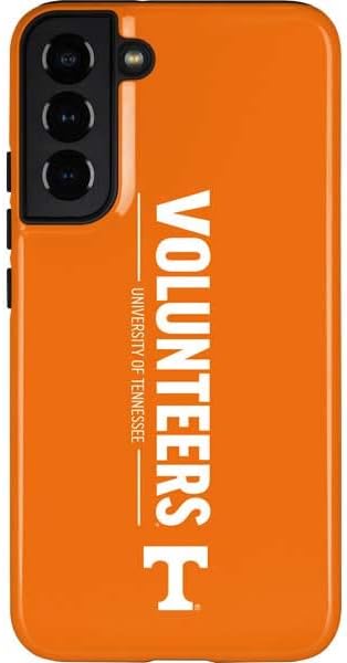 Skinit Pro Phone Case Compatible with Galaxy S22 Plus - Officially Licensed University of Tennessee-Knoxville Collegiate Text Design