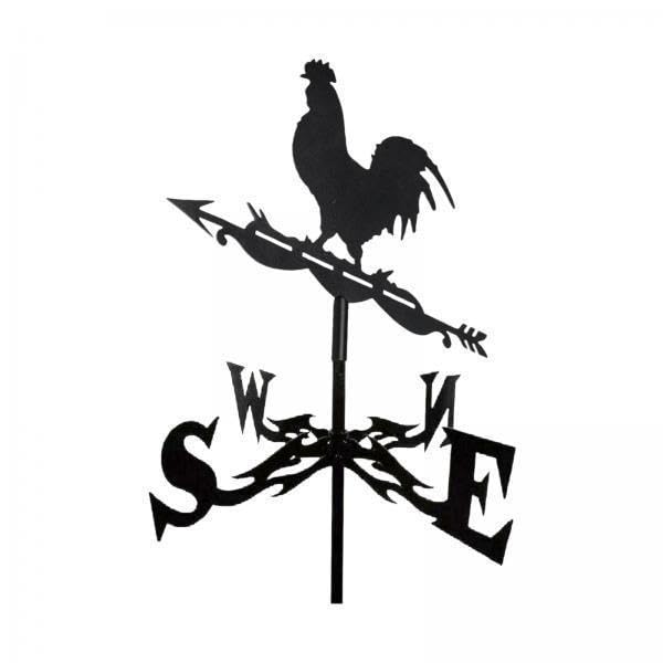 The Style Sutra 3xRetro Metal Weathervane Weather Vane Wind Direction Indicator Rooster|Home & Garden | Yard, Garden & Outdoor Living | Garden Decor-image-29