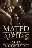 Mated by the Alphas: A Dark Wolf Shifter Romance