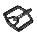 Xpedo Trident Pedals Black