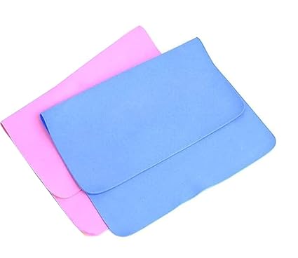 Dezzy Magic Towel Sponge Cleaning Towel Reusable Absorbent Water for Kitchen Cleaning Cloth, Car Cleaning, Unique Living Leather Wipes, Absorbent Cleaning Cloth (Pack of 2)