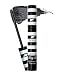 Kokie Cosmetics Stay Dry Waterproof Mascara, Waterproof Black, 0.32 Ounce