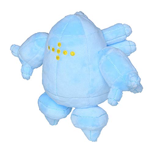 Regice Sitting Cuties peluche Pokemon pour décorer un bureau de gamer - 2