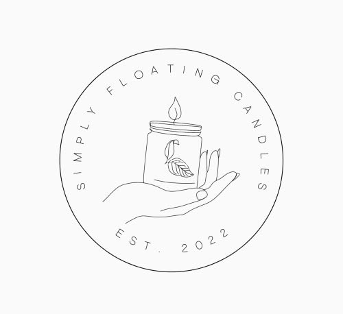 24 Pack Floating Candles, 3 Inch White Unscented Dripless Burning Candles, Simply Floating Candles, Special Events, Holiday Festivities, Party, Valentine's Day, Wedding (3 Inch (24 Pack), White) #TOP30