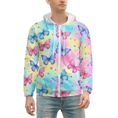 Sudadera con capucha para hombre miniatura 2