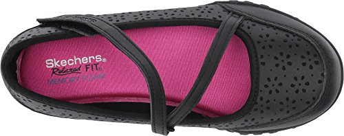 Chaussures enfant Skechers Breathe Easy Playground Popp - vue 6