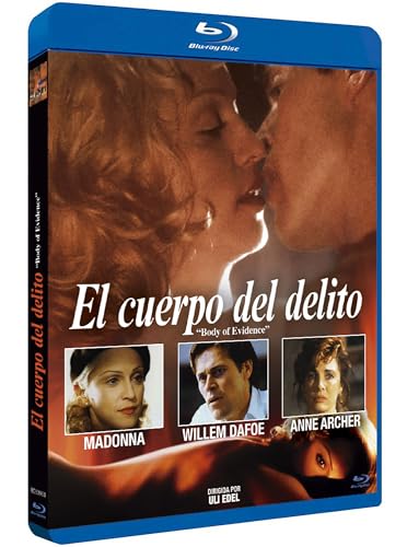 Descubre el thriller más impactante de la década: El Cuerpo del Delito BD 1993, ¡una investigación que te mantendrá en vilo!