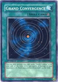 Yu-Gi-Oh! - Gran Convergencia (EOJ-EN046) - Enemigo de la Justicia - 1 Edición - Común