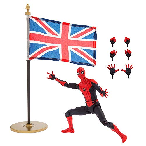 spider man far from home action figures