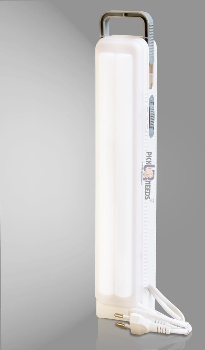 See full amazon price history chart for Pick Ur Needs Rechargeable Emergency Home Long Tube Light with Dual Battery 15Hrs Back Up Pick Ur Needs Rechargeable Emergency Home Long Tube Light with Dual Battery 15Hrs Back Up (B0CJ37WX1J) Amazon Price History, Amazon Price Tracker
