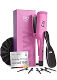 vavy Welleneisen Award-Winner + 3 Geschenke, Double-Barrel für Beach Waves