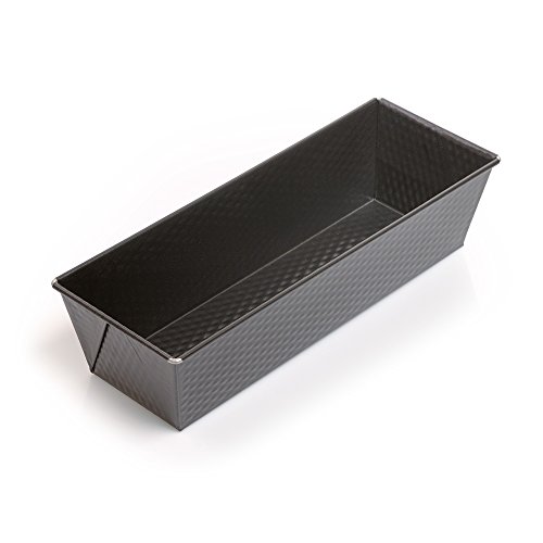 ORIGINAL KAISER Classic - Molde pan / bizcochos rectangular antiadherente 25 x 11cm