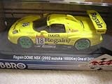 エブロ 1/43 リゲイン童夢NSX 鈴鹿1000Km 43357 完成品