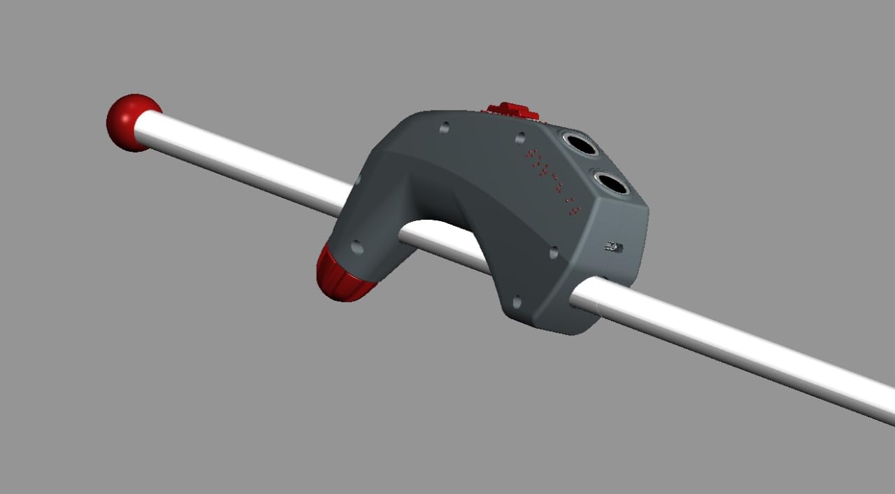 Medical Blind Walking Stick Electronic | Obstacle Detection Mobility Device-image-47