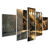 Lot de 5 tableaux muraux au format 170 x 80 cm (avec espacement) - Découvrez notre collection diversifiée d'images sur toile. Saisissez simplement « Islandburner » + votre motif souhaité dans la barre de recherche Amazon. Notre sélection de motifs va de la nature, des paysages et des plages aux animaux et aux plantes, en passant par le style de vie et l'érotisme.