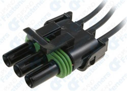Throttle Position Sensor Connector Pigtail For GM