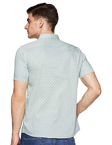 Image of HammerSmith Men's Printed Western Shirt