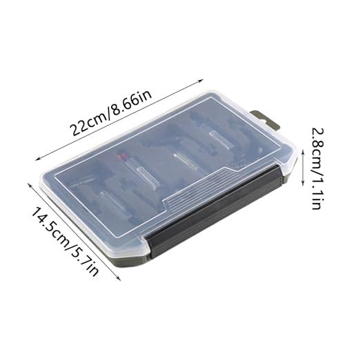 Alarma de pesca multifuncional sensible con cadena swinger 5