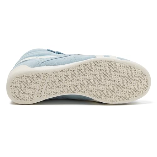 Image of Reebok Women's Freestyle Hi High Top Basketball Sneakers