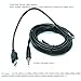 300cm Extension Cable vpr1 3.5mm-Multi Shutter Release Cable for Sony Cameras to Connect The Shutter Remote Control Wireless/Also Available for PocketWizard Plus III II MultiMAX (3.5-S2 118in/3m)