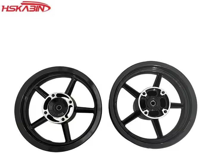 Factory Direct Supply New 2.5-12inch/3.00-12 Aluminum Alloy Front Rear Wheel Hubs for Motorcycles ATVs Four-Wheeler Accessory