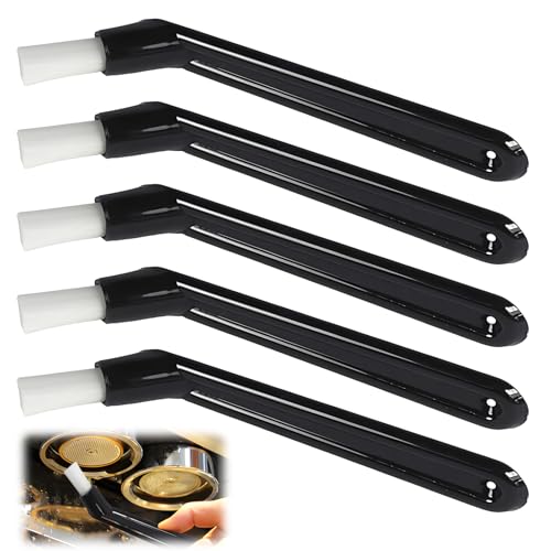 5 Stück Reinigungspinsel,Barista-Pinsel,Siebträgerbürste,Reinigungsbürste Kaffeevollautomat,Kaffeepinsel,Espresso Reinigungspinsel,Für Reinigung Von Kaffeemaschine,Kaffeemühle,Anderem Küchenzubehör