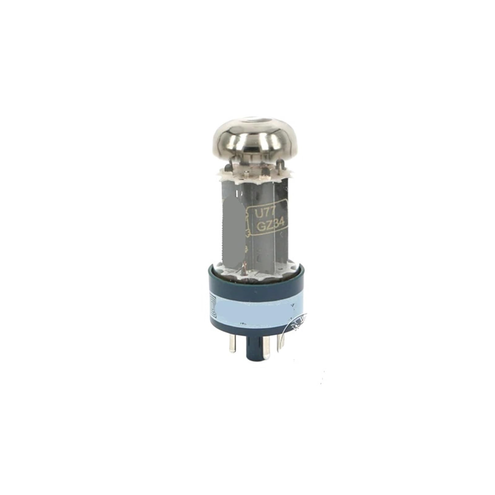 Tube à vide GZ34 U77 pour amplificateur audio de rechange 5AR4 274B 5U4G