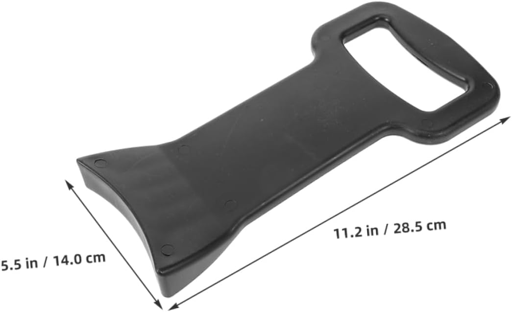 Zerodeko 2pcs Tire Mount Pad Tool for Easy Automotive Truck Tire Installation Convenient Design